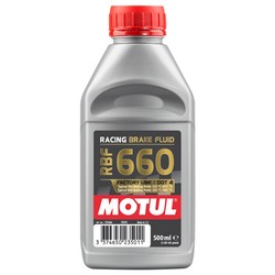 Brzdová kapalina MOTUL RBF 660