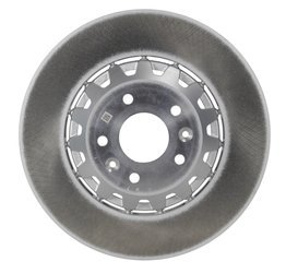 D2P028 - Brzdové kotouče Premium Hladký (Pár) EBC Brakes