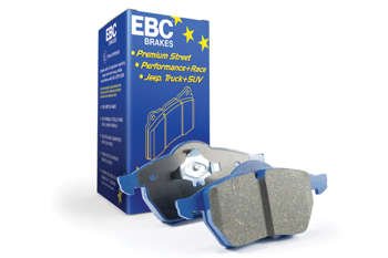 DP5710NDX - Sada brzdových destiček Série BLUESTUFF NDX EBC Brakes