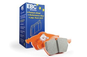 DP9063 - Sada brzdových destiček Série ORANGESTUFF EBC Brakes