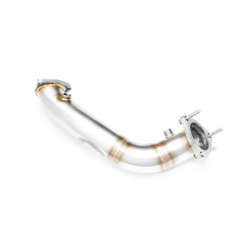 Downpipe AUDI A4 B7 2.7, 3.0 TDI