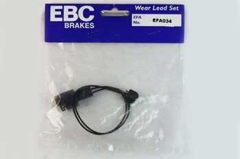 EFA034 - Snímač opotřebení brzdových destiček EBC Brakes