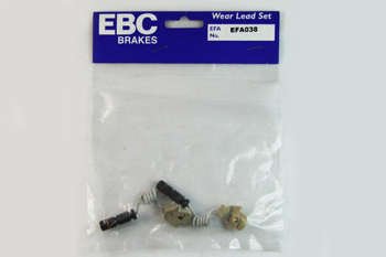 EFA038 - Snímač opotřebení brzdových destiček EBC Brakes