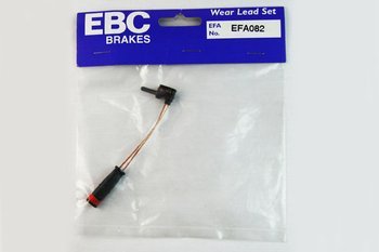 EFA082 - Snímač opotřebení brzdových destiček EBC Brakes