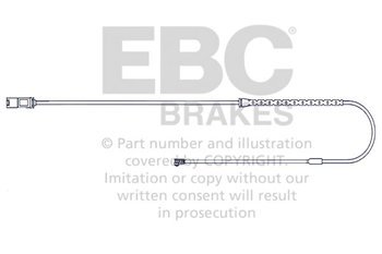 EFA140 - Snímač opotřebení brzdových destiček EBC Brakes