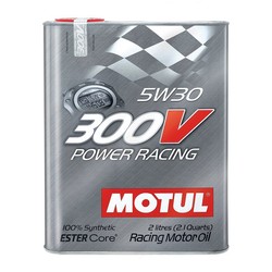 Motul 300V POWER RACING 5W30 2L