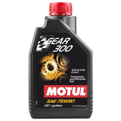 Motul Gear 300 75W90 1L