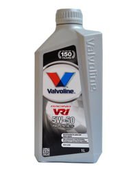 Olej Valvoline VR1 Racing 5W-50 1L