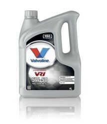 Olej Valvoline VR1 Racing 5W-50 4L