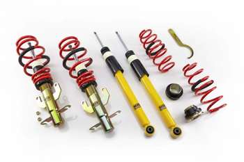 Street Ford Fiesta V Coilover Suspension