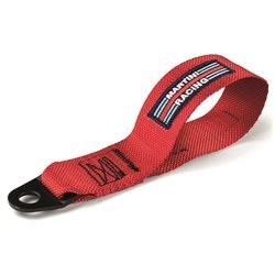 Tažné zařízení Sparco MARTINI RACING tape 2&quot;