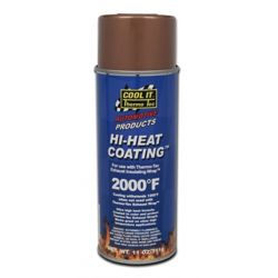 Žáruvzdorná barva Thermo-Tec Hi Heat 325ml