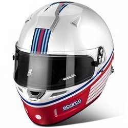 Závodní helma Sparco Air Pro RF-5w MARTINI RACING