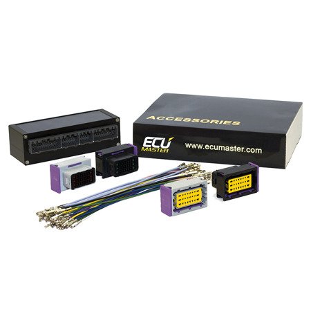 Adaptér ECUMASTER EMU -&gt; 4G63T Mitsubishi Lancer Evo (IV-VIII)