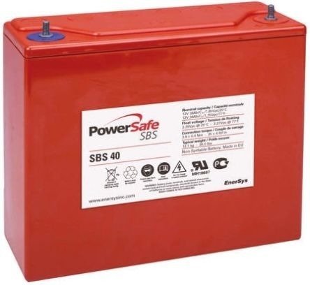 Baterie PowerSafe SBS 40