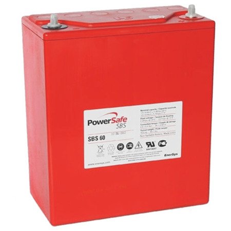 Baterie PowerSafe SBS 60