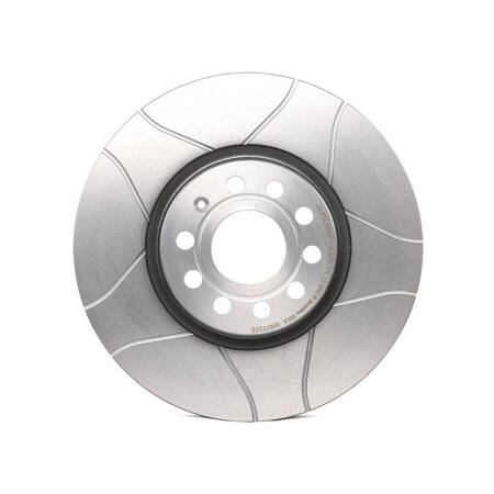 Brembo Max Brzdové kotouče Přední 08.4177.75 Audi 80 B1 B2 KUPÉ Seat CORDOBA Vario IBIZA II TOLEDO I VW JETTA SANTANA Caddy Golf III Van PASSAT POLO 32B SCIROCCO 53 53B VENTO