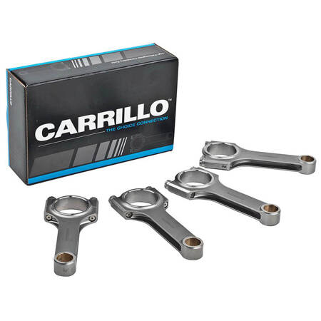 Carrillo Con. Sada prutů Ford Duratec 2.0L Pro-H Carr