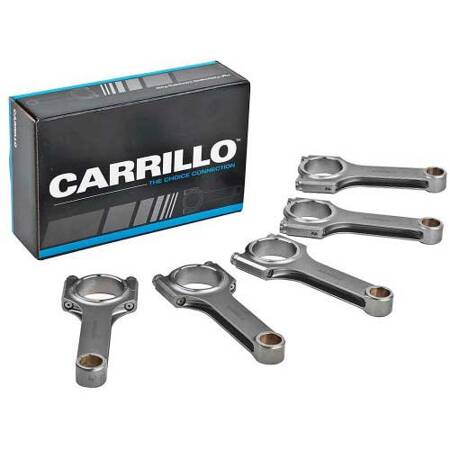 Carrillo Con. Sada prutů Volvo 1.9L/2.3/2.4/2.5/2.9 Super-A WMC