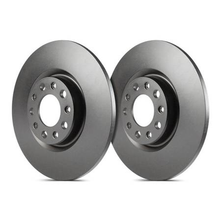 D011 - Brzdové kotouče Premium Hladký (Pár) EBC Brakes