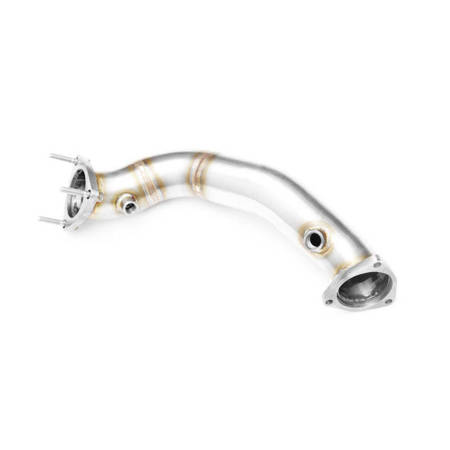 Downpipe AUDI A4 B7 2.7, 3.0 TDI