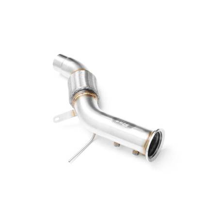 Downpipe BMW F06, F12, F13 640d/dx N57Z