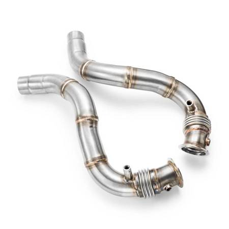 Downpipe F06, F12, F13 LCI 650i, 650ix N63B