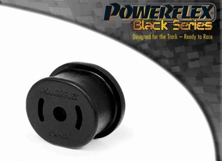 Držák výfuku Powerflex Black EXH030BLK