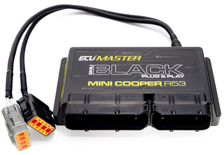 ECUMaster EMU Black PNP Mini R53