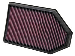 Filtr powietrza wkładka K&N CHRYSLER 300 3.6L  - 33-2460