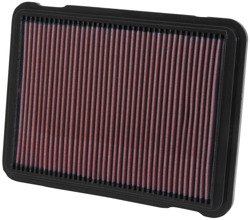 Filtr powietrza wkładka K&N TOYOTA Land Cruiser 4.7L  - 33-2146