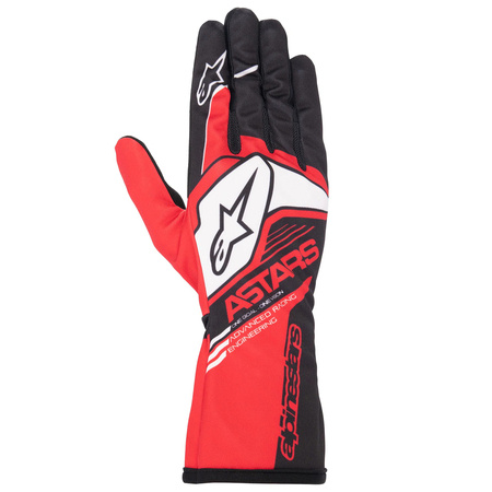 Firemní motokárové rukavice Alpinestars Tech-1 K Race S V2