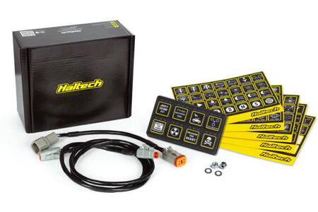 Haltech CAN klávesnice 2 x 4