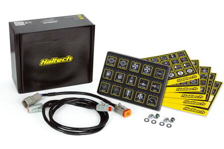 Haltech CAN klávesnice 3 x 5