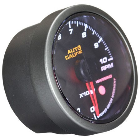 Indikátor Auto Gauge složení AFR - UPOZORNĚNÍ NA KOUŘENÍ