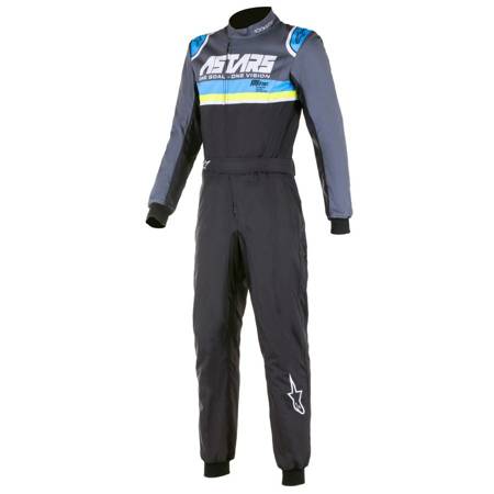 Kartingová kombinéza Alpinestars KMX-9 V3 GRAPH