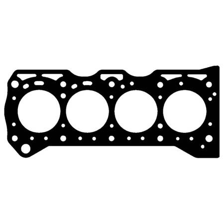 Kometické těsnění hlavyHead Gasket-Suzuki G13B/K -76mm, 1.1mm, Copper