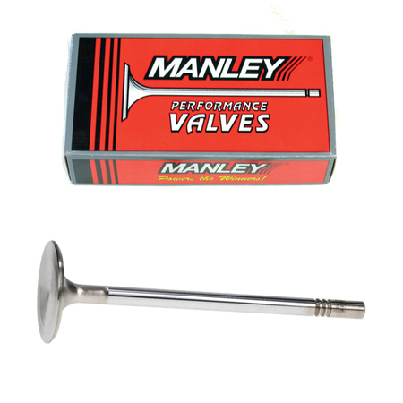 Manley výfukový ventil Mazda 1.8L BP 28.00mm x 101.52mm x .2362 Číslo dílu: 11101-1