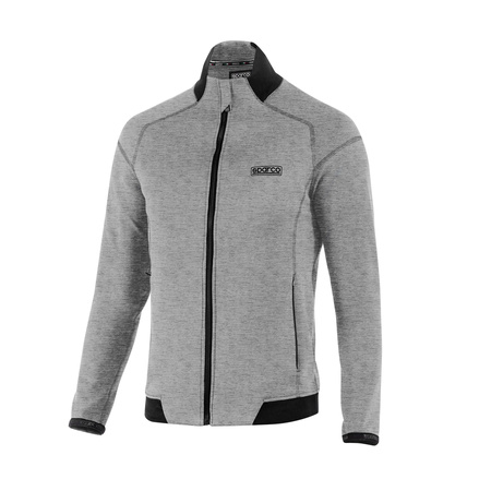 Mikina Sparco Full Zip Light se zipem