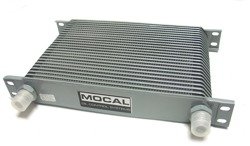 Mocal HEAVY DUTY chladič oleje 210 x 344 mm (115 mm)