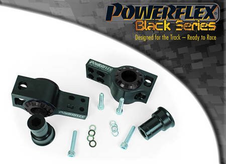 Polyuretanový rukáv Powerflex Audi A3 / S3 / RS3  A3/S3/RS3 8P (2003-2012) A3 inc Quattro MK2 8P (2003-2012) PFF85-502GBLK č. v diagramu: 2