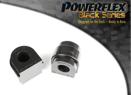 Polyuretanový rukáv Powerflex Audi A3 / S3 / RS3  A3/S3/RS3 8P (2003-2012) A3 inc Quattro MK2 8P (2003-2012) PFR85-515-19.6BLK č. v diagramu: 15