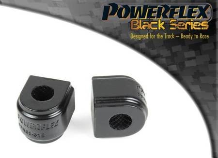 Polyuretanový rukáv Powerflex Audi A3 / S3 / RS3  A3/S3/RS3 8V (2013-) A3 MK3 8V up to 125PS (2013-) Rear Beam PFR85-815-19.6BLK č. v diagramu: 15