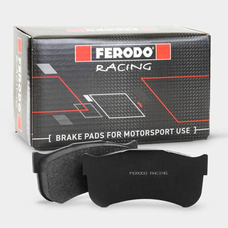 Přední brzdová destička Ferodo Racing DS2500 FCP393H CITROEN AX BX BX XB- Break C15 Saxo ZX PEUGEOT 106 205 206 305 306 309 405 RENAULT 11 18 19 20 21 5 5 Super 9 Clio Clio II Espace I Express Extra Fuego Rapid SUPER RENAULT-ALPINE 2500 2800 Alpine GTA 