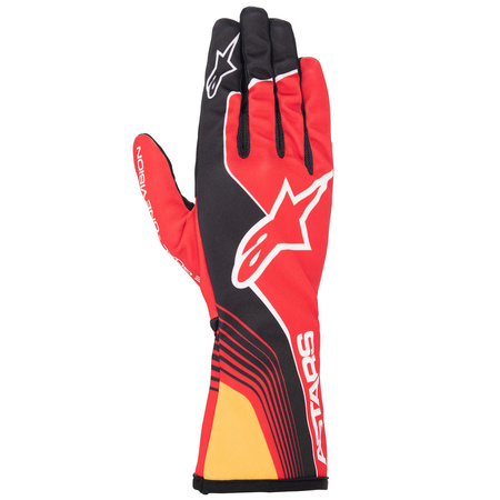 Rukavice pro budoucí motokáry Alpinestars Tech-1 K Race S V2