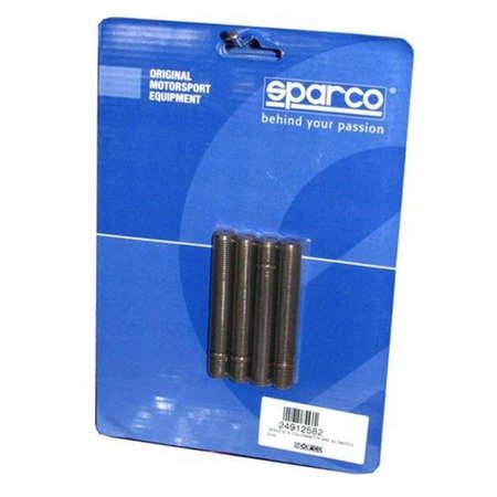 Sada 4ks čepů Sparco M12x1,5