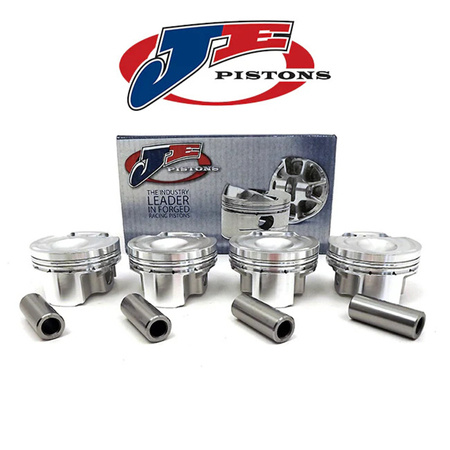 Sada pístů JE Pistons Ford 2.3L 16V Ecoboost 87.50mm (9.5:1) 337924