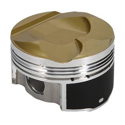 Sada pístů JE Pistons Honda K20C Turbo (10.0:1) 86.00mm Ultra Serie 361278