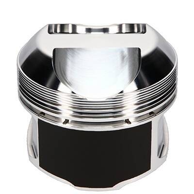 Sada pístů JE Pistons Porsche 911 2.3L 12V(10.5:1)85.00mm+tuffsk+3D 353232