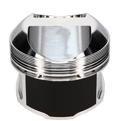 Sada pístů JE Pistons Porsche 911 2.3L 12V(10.5:1)85.00mm+tuffsk+3D 353232